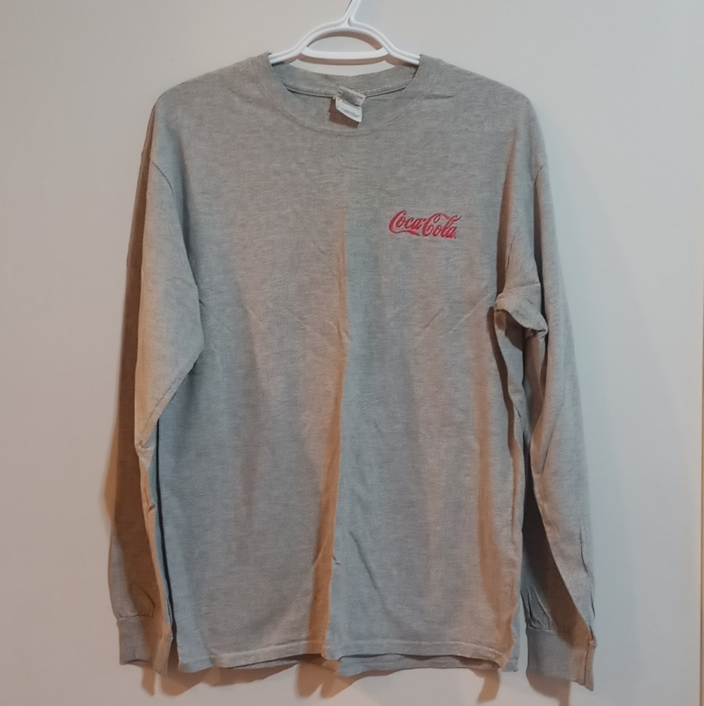 Coca-Cola Long sleeve shirt